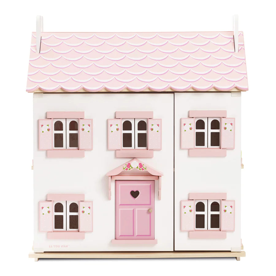 Sophie s Wooden Dolls House Hugo Me