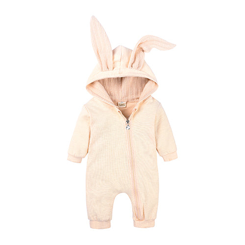 Baby bunny romper best sale