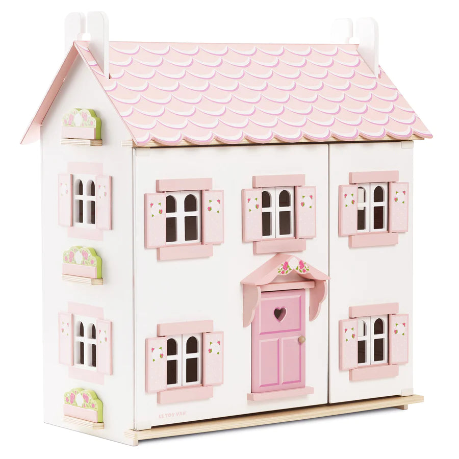 Sophie s Wooden Dolls House Hugo Me